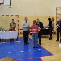 Zobacz w powiększeniu: I otwarty turniej szachowy o Puchar Sołtysa Baranowa pod patronatem Wójta Gminy Baranów (3)